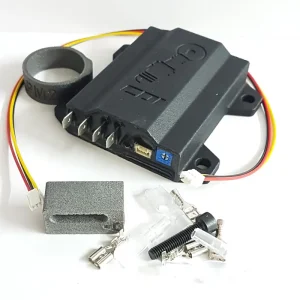 Offerta Del Giorno Kit centralina per conversione da accensione a puntine in elettronica Ciclomotori Piaggio