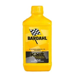 Offerta Lampo Olio miscela Bardahl KXT Racing motori due tempi 100% sintetico