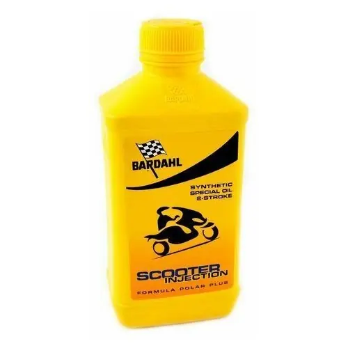 Olio miscela Bardahl scooter injection 2T motori due tempi Promo Stagionale