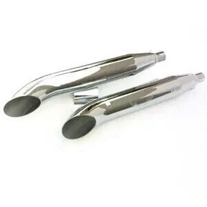 Finale di scarico per Kawasaki EN 500 -'95 Marving Legend coppia Must-Have