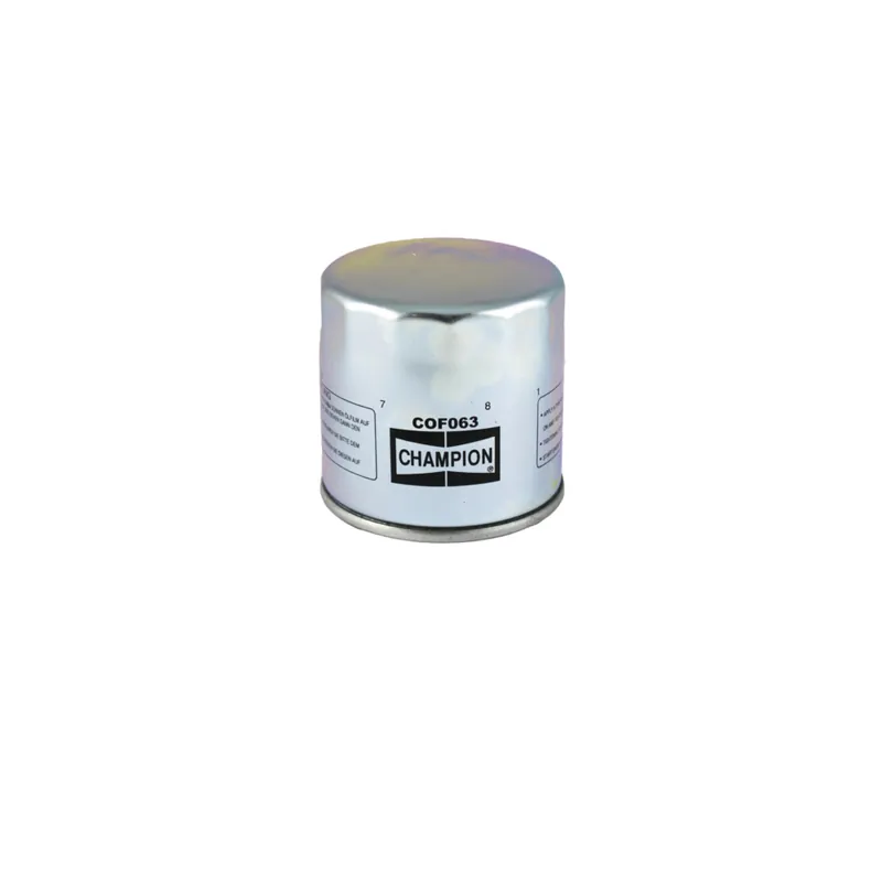 Esclusivo Filtro olio Champion COF063