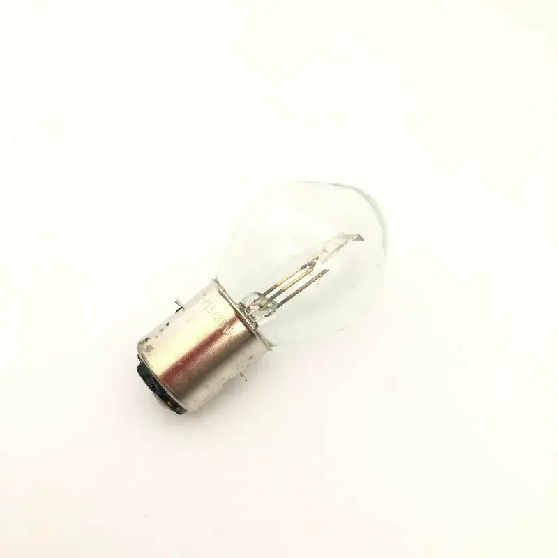 LAMPADINA BILUCE BA 20D 12V 45/45W FANALE FARO ANTERIORE PIAGGIO VESPA PK 125 XL ET4 50 LIBERTY 50 ZIP FLY 2T/4T SFERA Popolare