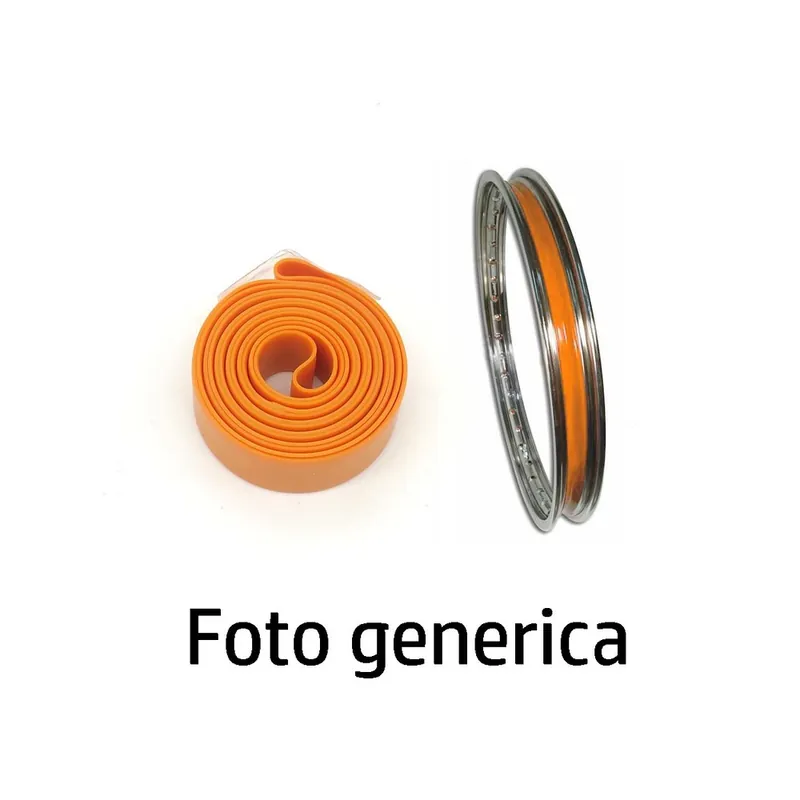 Flap Protezione Camera DAriaper Ruote Raggio 19 Larg.25MM Economico