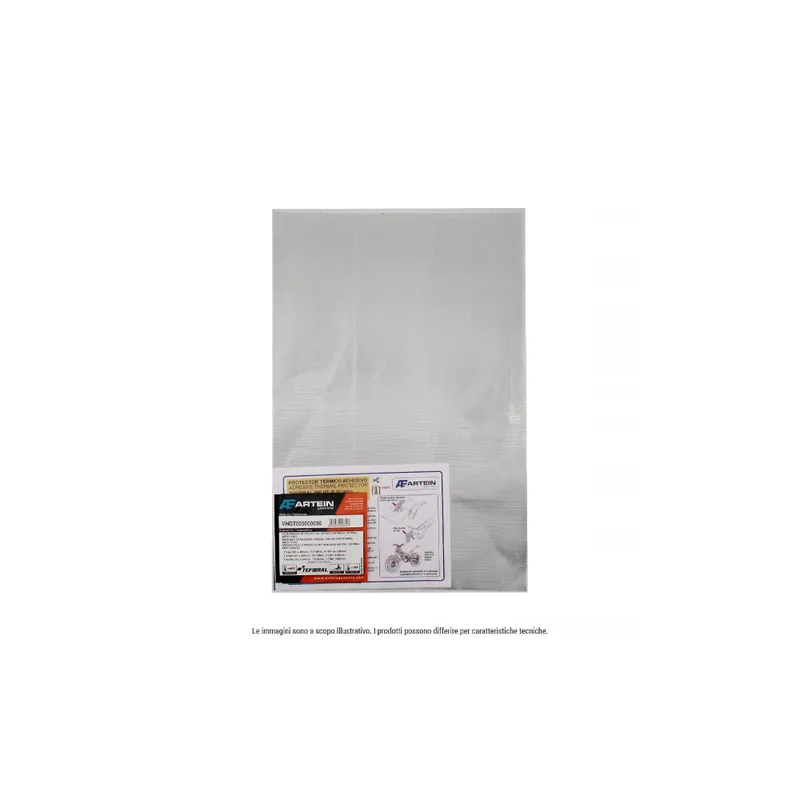 Foglio isolante termico ARTEIN 300x450mm spessore 0,80mm Quantità Limitata