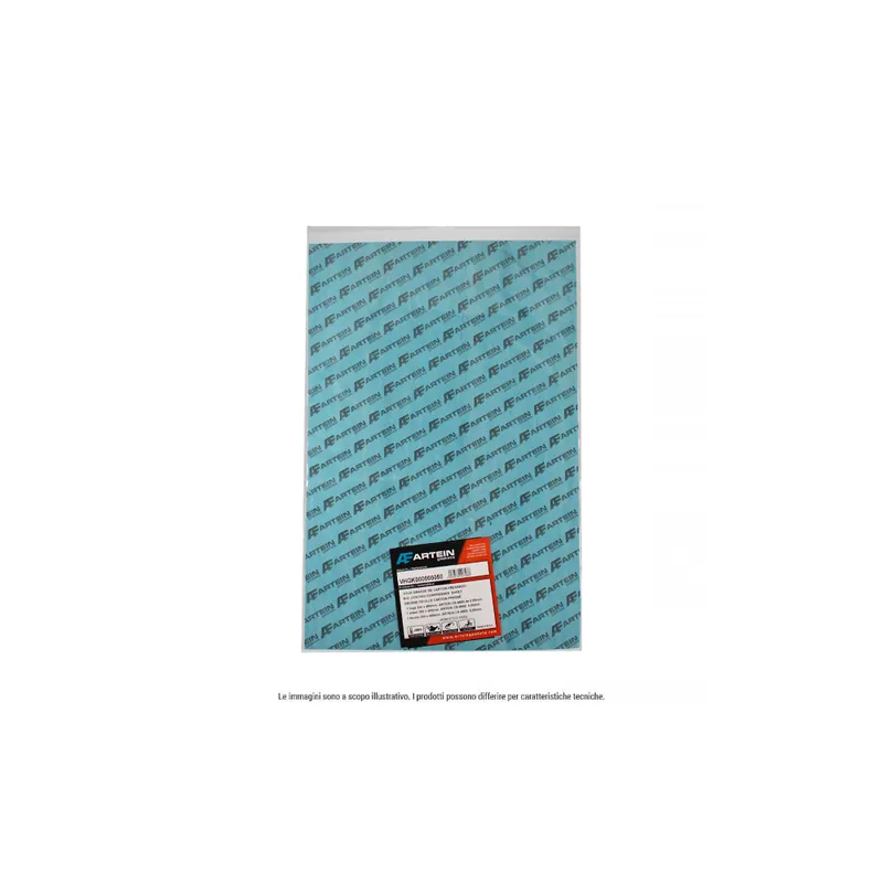 Offerta Foglio per guarnizioni di carta pressata ARTEIN 300x450mm spessore 0,30mm