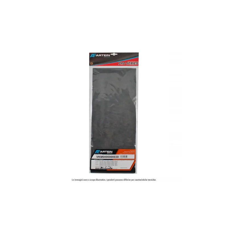 Foglio per guarnizioni di grafite ARTEIN 300x450mm spessore 0,80mm Offerta Limitata