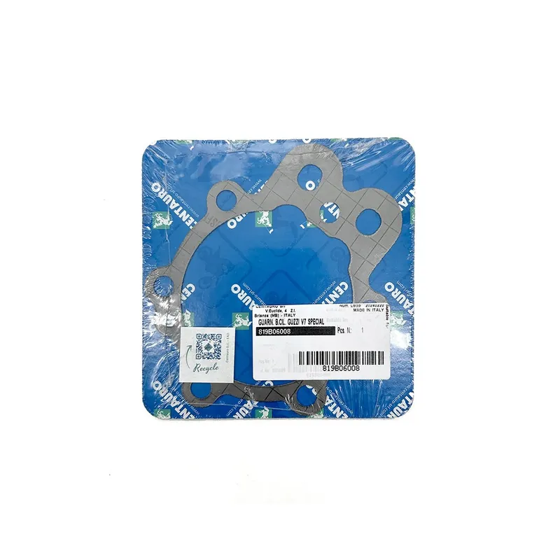 Guarn.Base Cilindro Guzzi T3850 72-86- V1000 Convert 74-81 per MOTO GUZZI T3 850 72-86 e altri modelli Must-Have