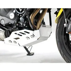 Professionale Paramotore per Kawasaki KLE 650 Versys '15- coppa olio SW-Motech grigio