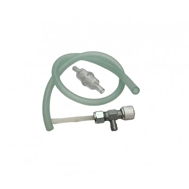 Offerta Limitata KIT RUBINETTO ON OFF SPILLO 8 MM PORTATA MAGGIORE RACING + 50 CM TUBO 6X9 + FILTRINO 8 MM PIAGGIO CIAO SI BRAVO ECC