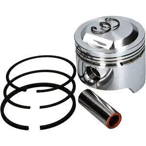 Pistone per Moto Guzzi 1000 SP selezione A completo Popolare