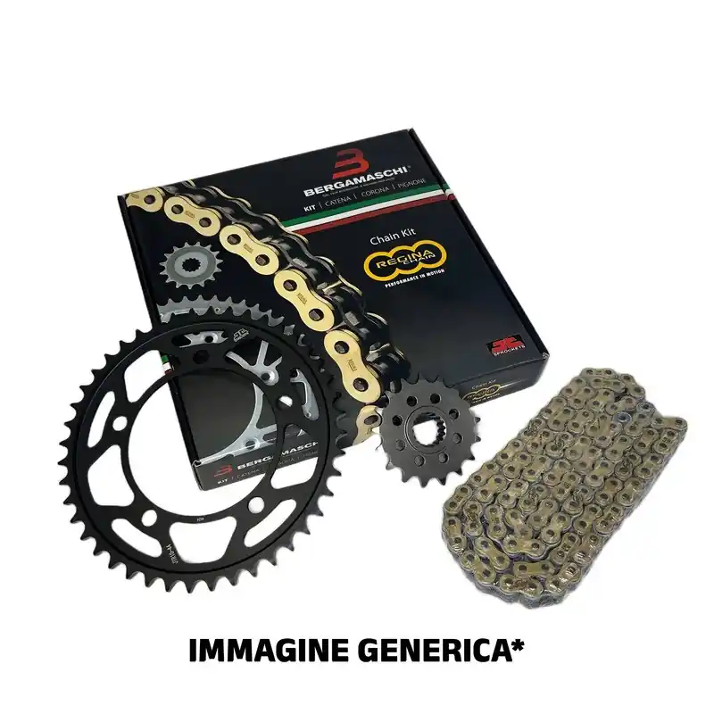 A Buon Prezzo Kit Catena HMZHMZ125 Cruise Ii 00