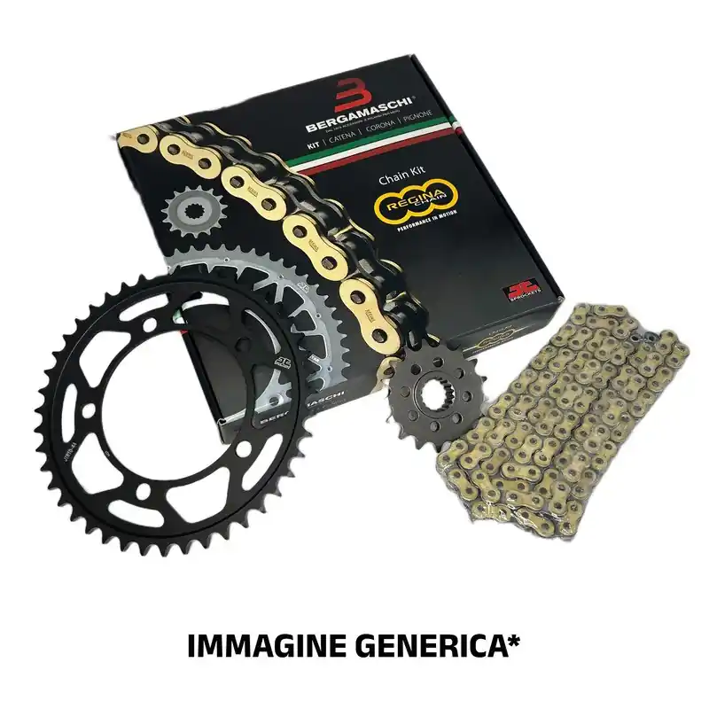 A Buon Prezzo Kit Catena HUSQVARNA510 Tc 90-91 per HUSQVARNA 510 Tc 90-91