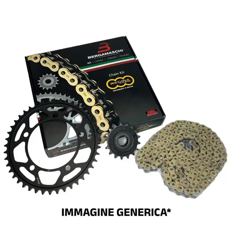 A Buon Prezzo Kit Catena Suzukigsx-R750 11-19 per SUZUKI Gsx-R750 11-19