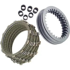 Affare Kit frizione per Suzuki GSX-R 1000 '17- EBC Brakes SRK