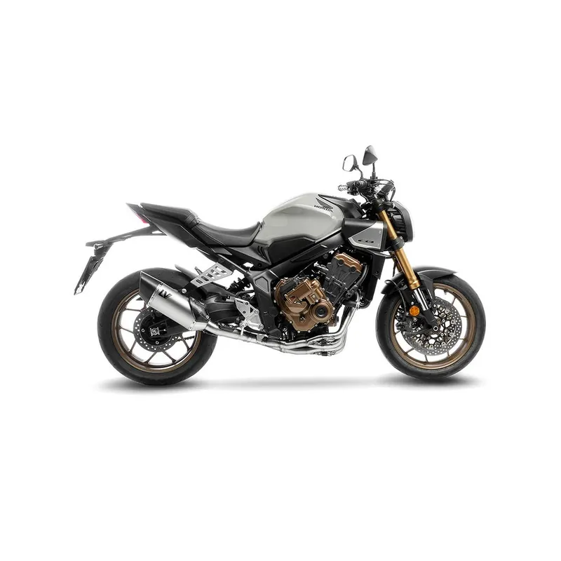 Esclusivo Kit Rimozione Pedanapasseggero Cb/Cbr 650 R 19- per HONDA CB/CBR 650 R 19-