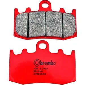 Pasticche freno Brembo 07BB26SA Pagamento Sicuro