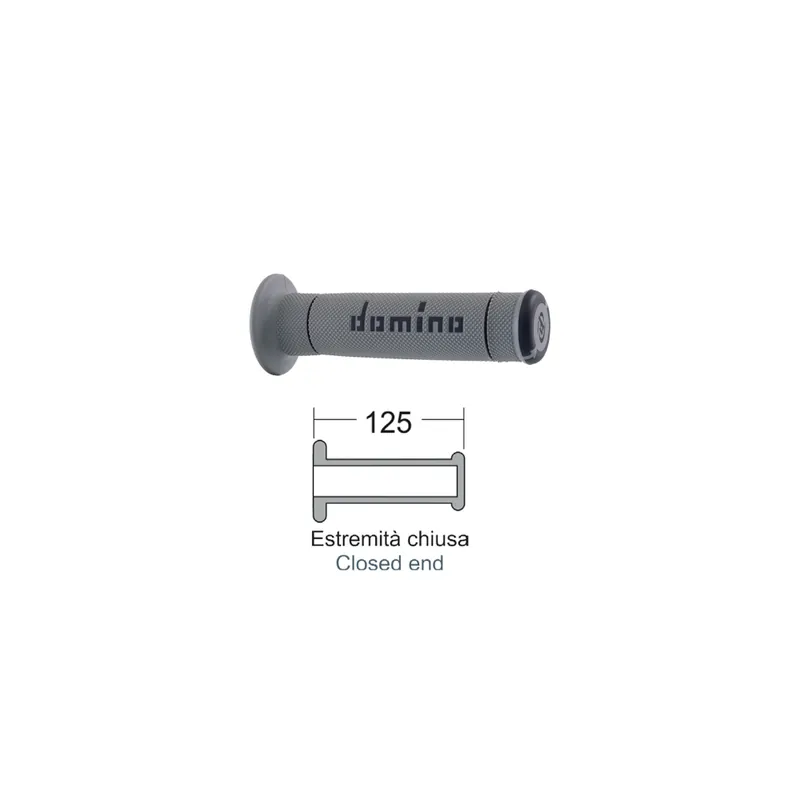 Bestseller Manopole DOMINO trial neregrigie