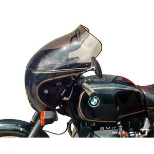 Plexiglas carena per BMW R 90 S MRA Touring Scelto Dai Clienti