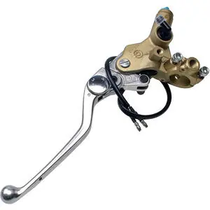 Offerta Del Giorno Pompa frizione 22mm Brembo PSC12 serbatoio separato Serie Oro con sensore