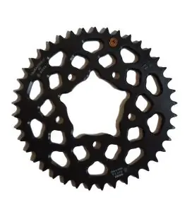 Offerta Del Giorno Corona 37 Denti Sitta Ergal, catena 520, codice 201H37-HR20GP ergal 7075 per cerchi attacco OZ/Marchesini/BST/MFR - Benelli (tutti i modelli)