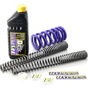 Kit upgrade sospensioni per Kawasaki Z 750 J Hyperpro Combi Di Tendenza
