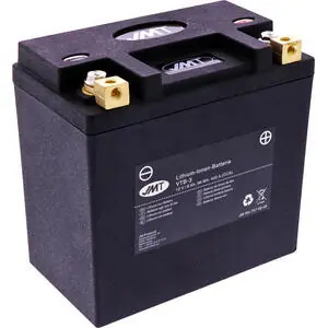 Batteria litio LiFePO4 JMT 12V-400A, 8Ah Sconto
