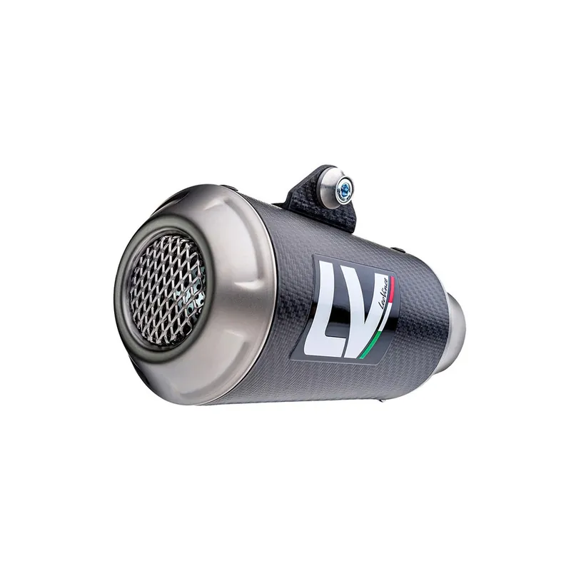 Economico Scarico Completo Lv-10 Carbonyamaha Yzf-R7Mt-07 21- per YAMAHA YZF-R7MT-07XSR 700 21-