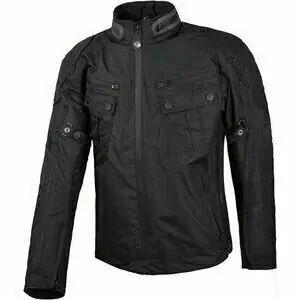 Spedizione Gratuita Giacca moto By City Katar II nero