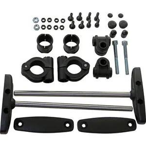 Kit staffe fissaggio cupolino MRA Scelto Dai Clienti