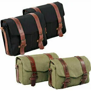 Borsa moto Hepco&Becker Vintage laterale coppia Pagamento Sicuro